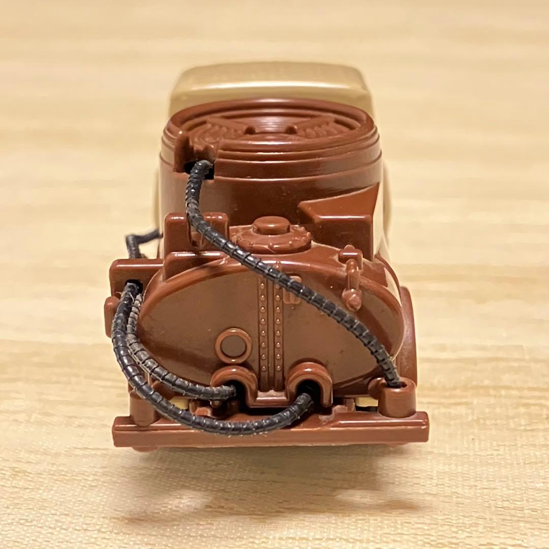 トミカ トヨタ ダイナ バキュームカー 公共清掃事業 No.39 1/68