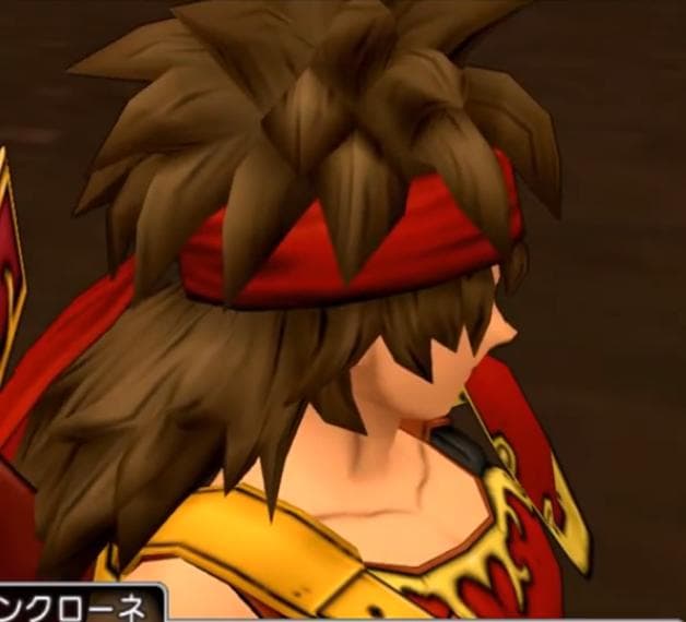 ドラゴンクエスト10　ザンクローネ参考