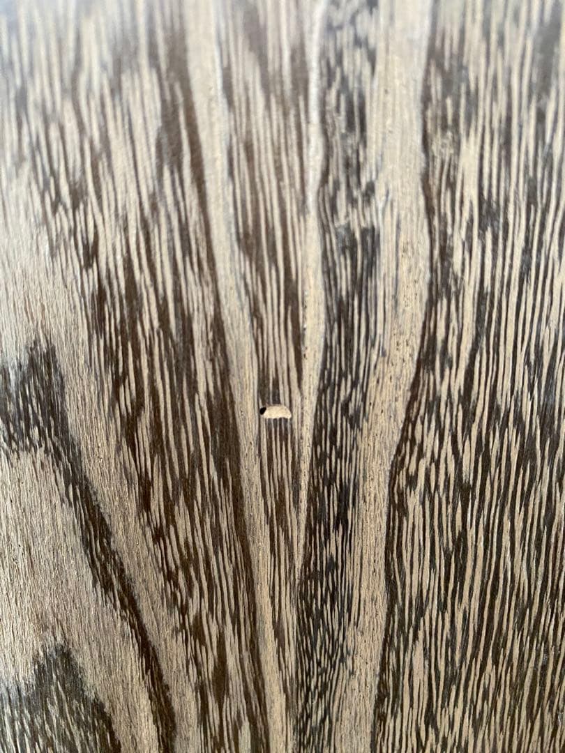 茶道具　焼桐　短冊箱　新品・未使用