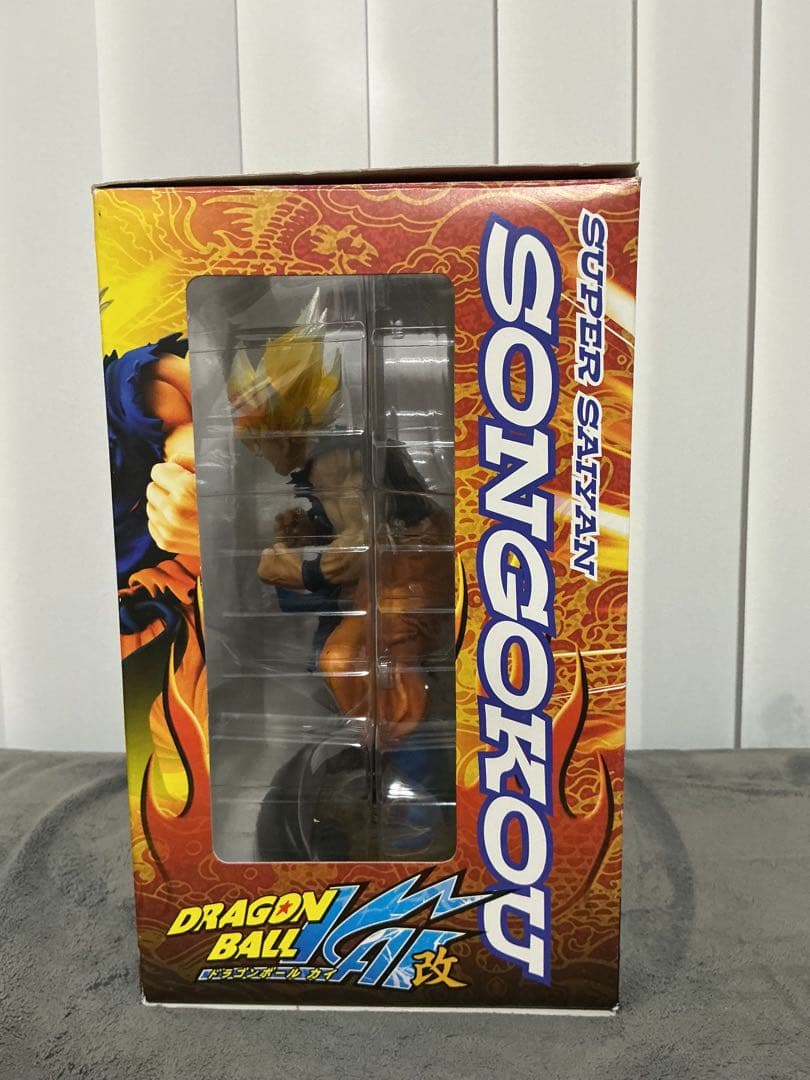 初版　超像Artコレクション ドラゴンボール改 スーパーサイヤ人 孫悟空