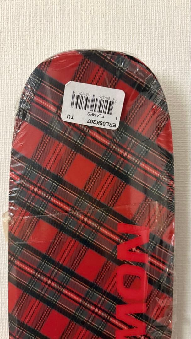 SALOMON QST92 未使用品 ERLコラボ