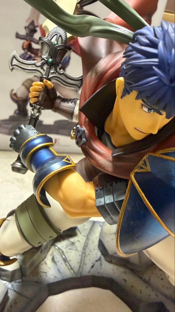 【開封・美品】ファイアーエムブレム アイク 1/7 フィギュア