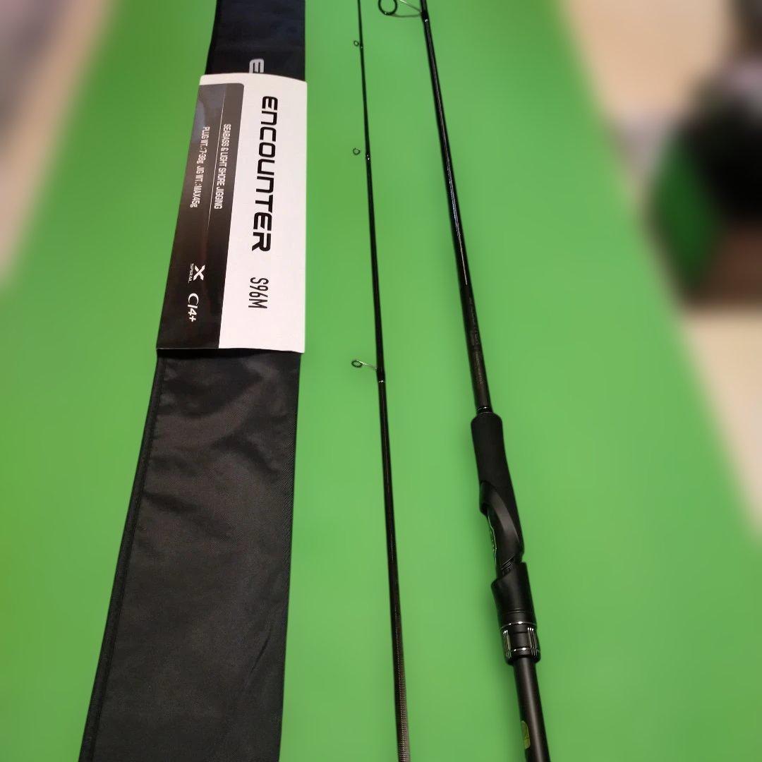 SHIMANOエンカウンターS96M