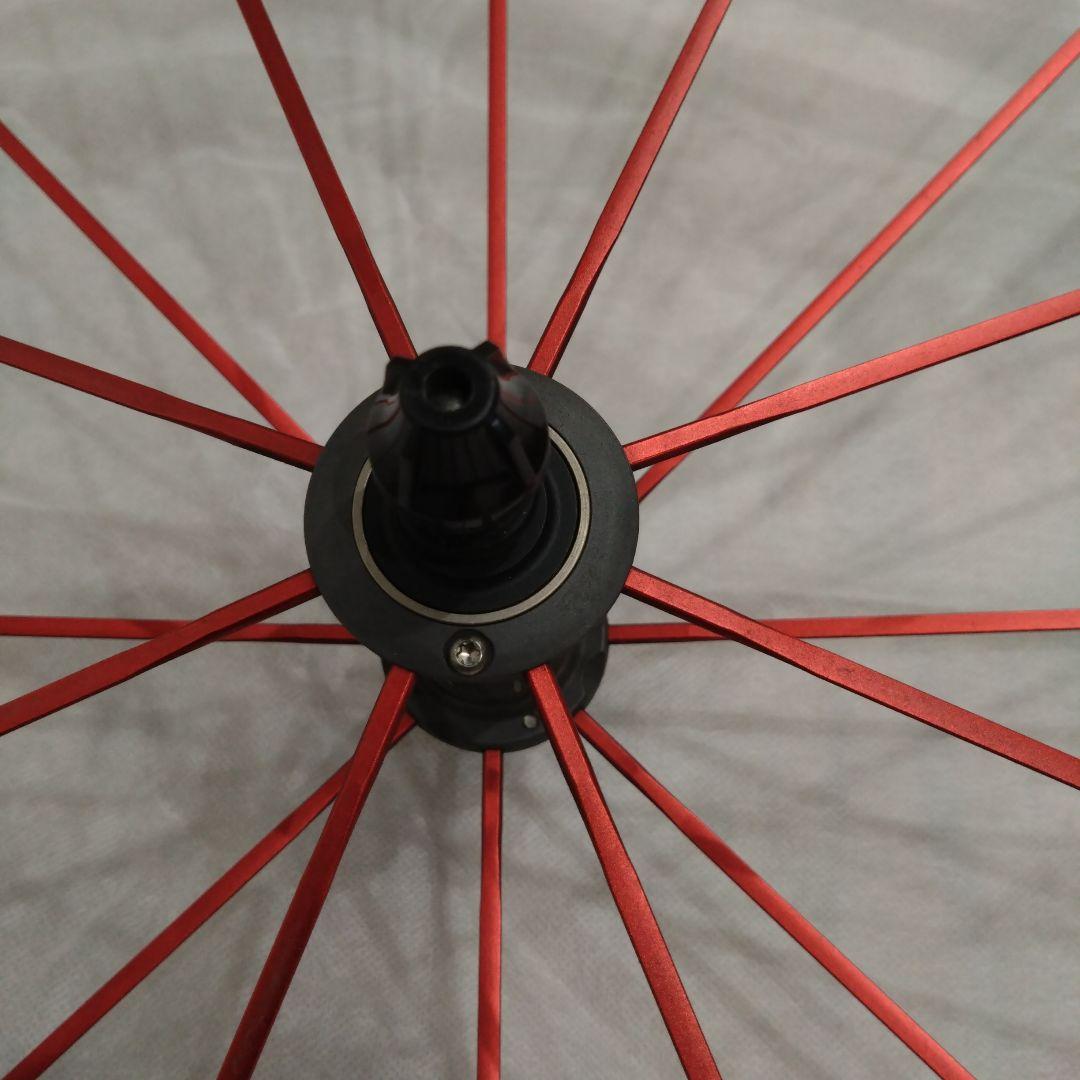 レーシングゼロ クリンチャータイヤ用ホイール