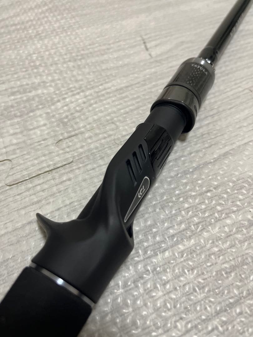 新品未使用 ダイワ タトゥーラ XT 672MHFB