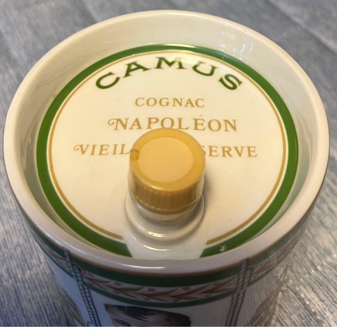 【新品未開封】コニャック COGNAC CAMUS NAPOLEON