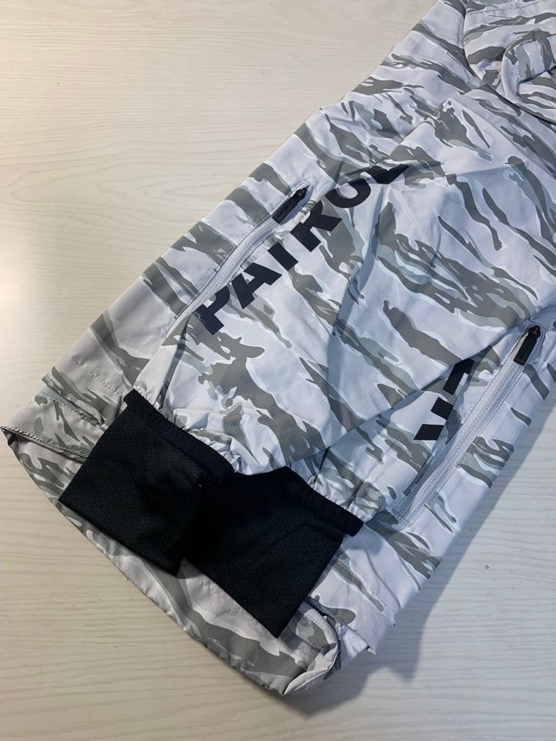 セイスカイ TIGER PACE HOODED JACKET XXS