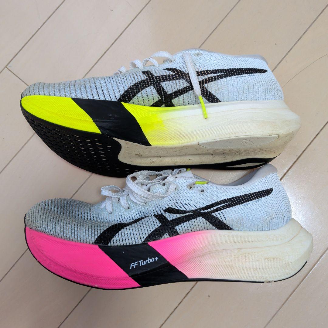 スパイク・シューズ asics SPEED EDGE PARIS