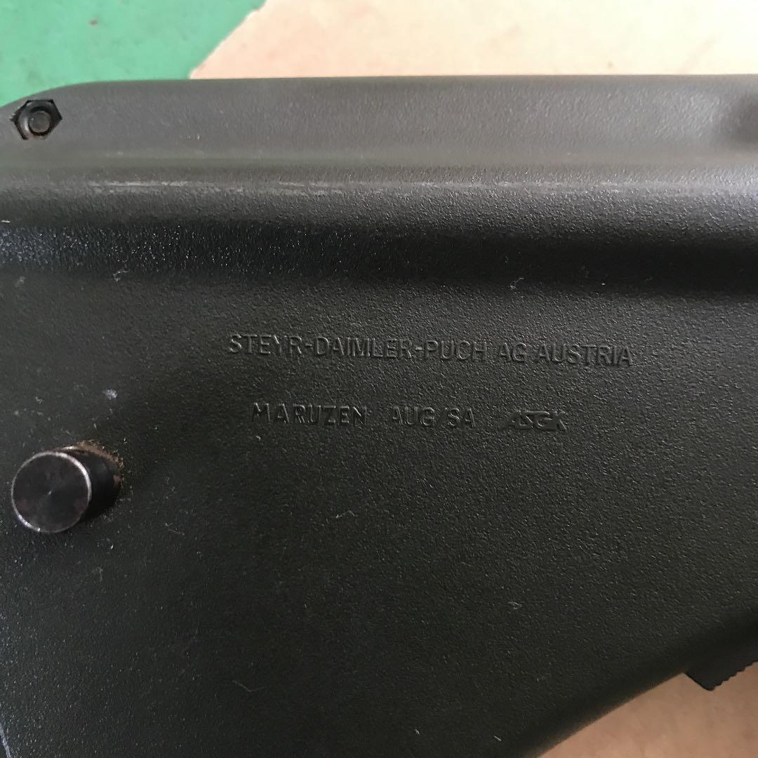 マルゼン　ステアーＡＵＧミニ　エアーコッキング