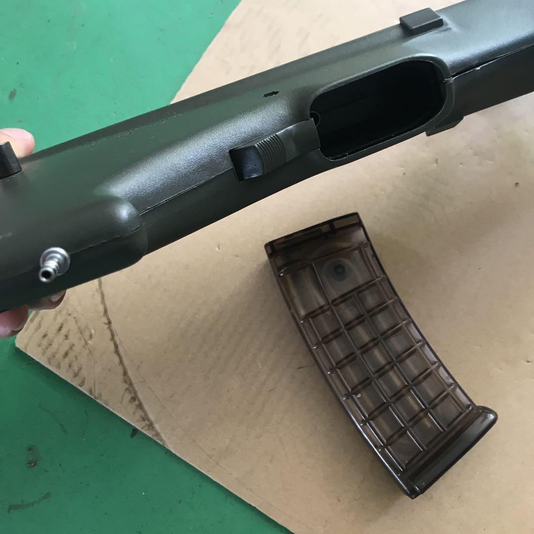 マルゼン　ステアーＡＵＧミニ　エアーコッキング