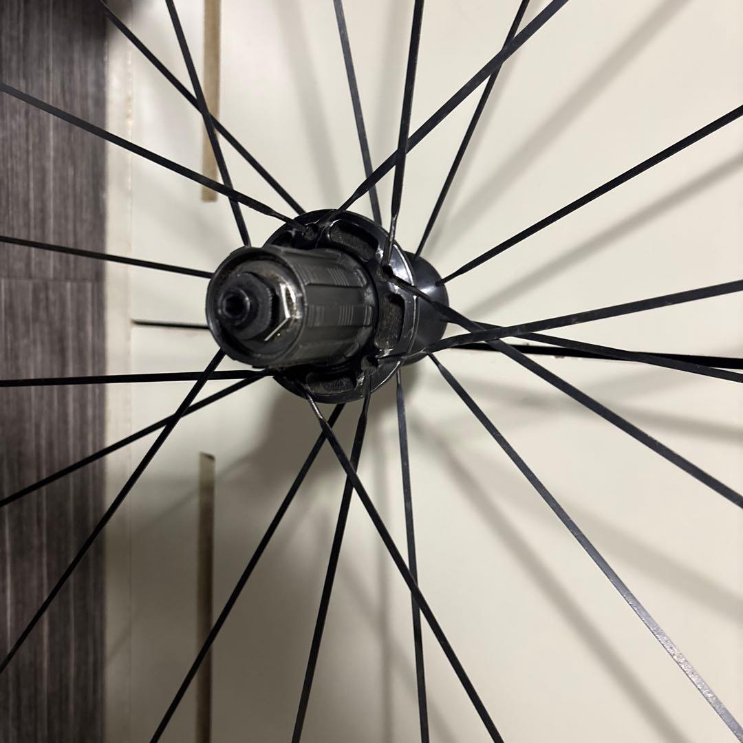 MAVIC COSMIC CARBON 40C クリンチャー　やまんじ