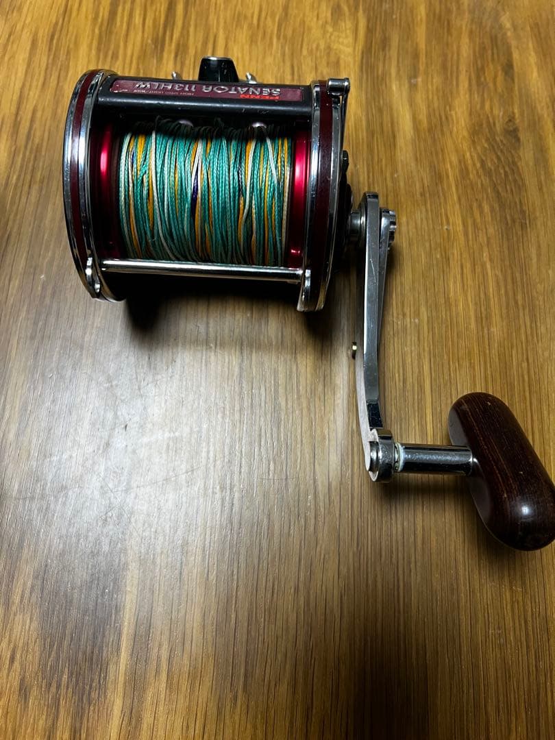 ペン セネター 4/0パワハン113HLW 口白