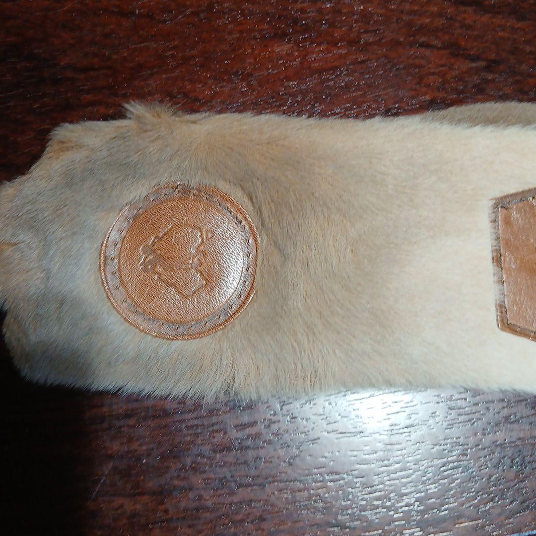 カンガルー毛 ゴルフクラブカバー 4個セット