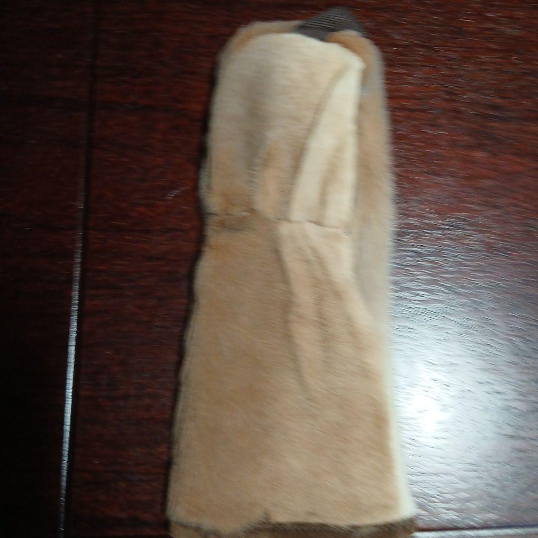 カンガルー毛 ゴルフクラブカバー 4個セット