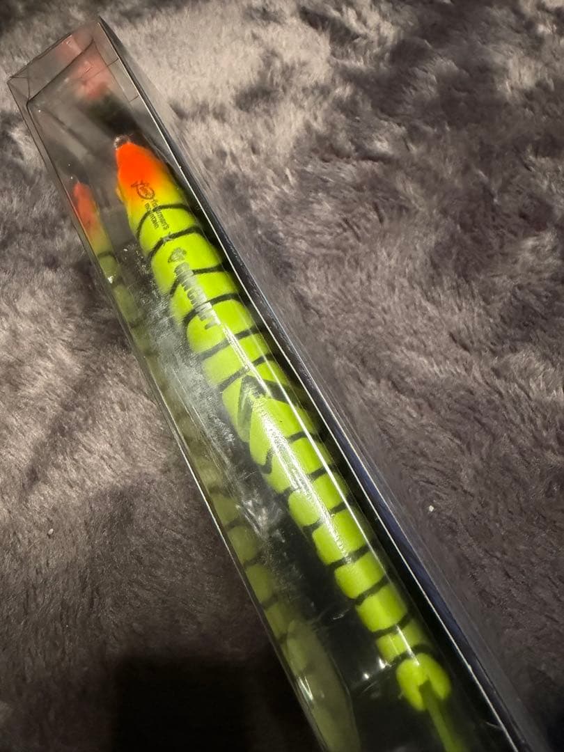 新品未使用 ジョイクロ178 Type-F fimoオリカラ イエローボア