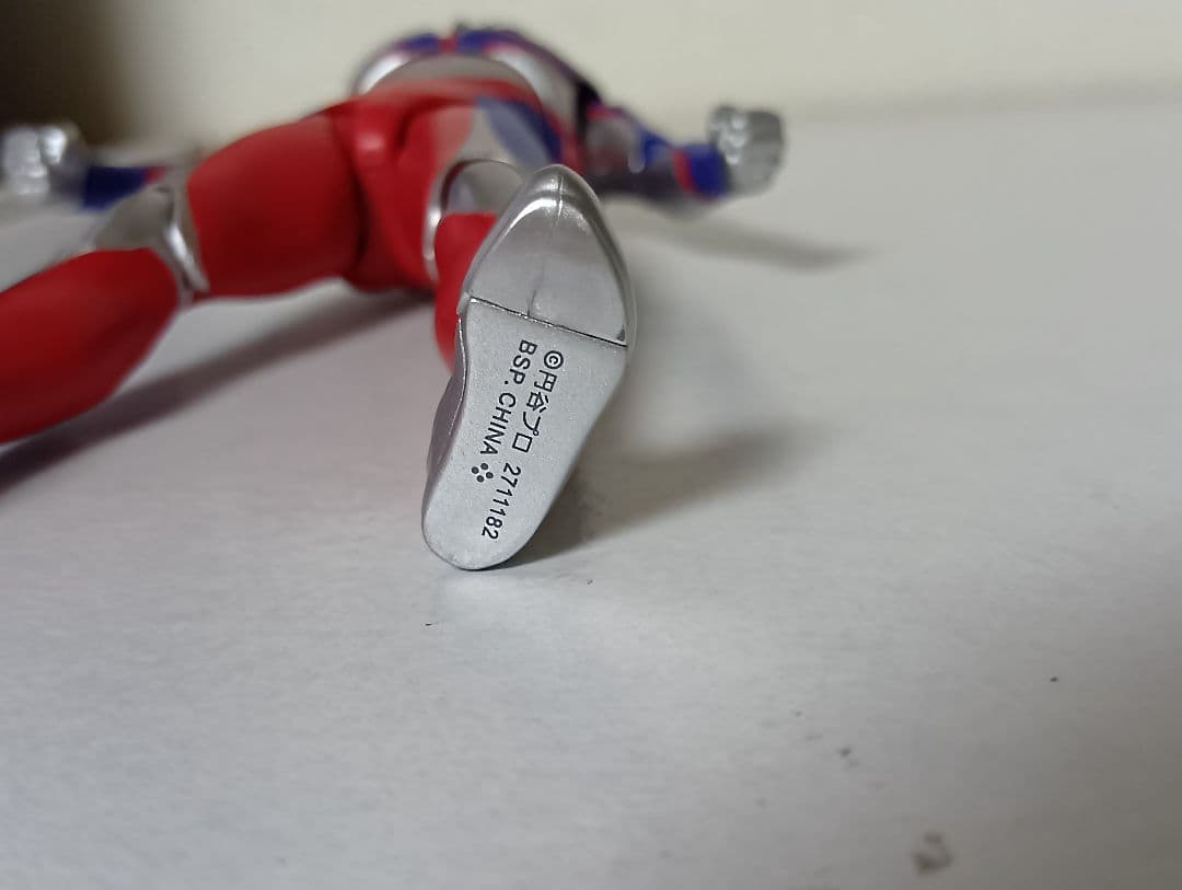 S.H.Figuarts（真骨彫製法）ウルトラマンティガマルチタイプ　再販