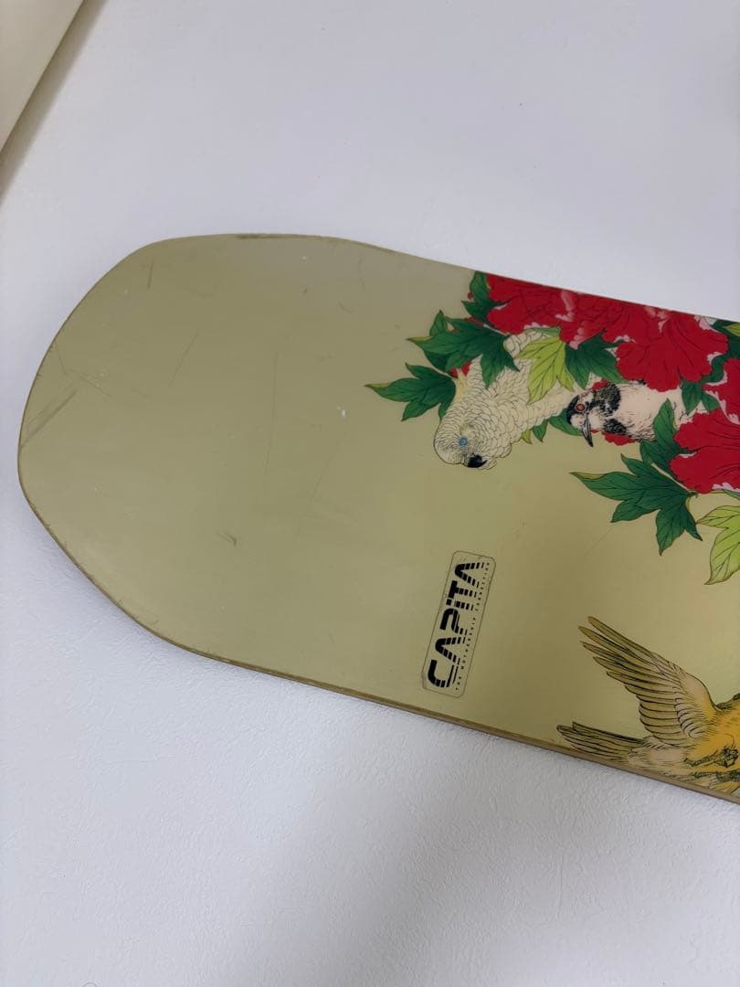 CAPITAスノーボードUNIONビンディング SALOMONブーツ 3点セット