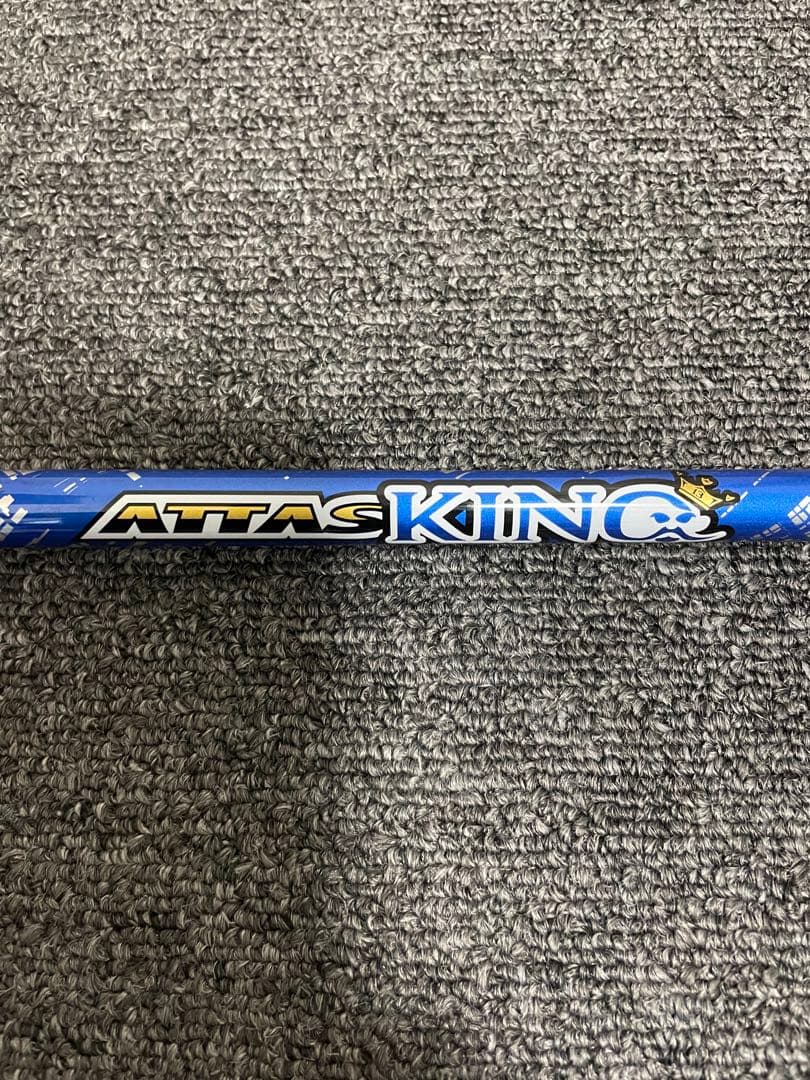 アッタス　ATTAS KING 6SX ドライバー用　キャロウェイスリーブ付