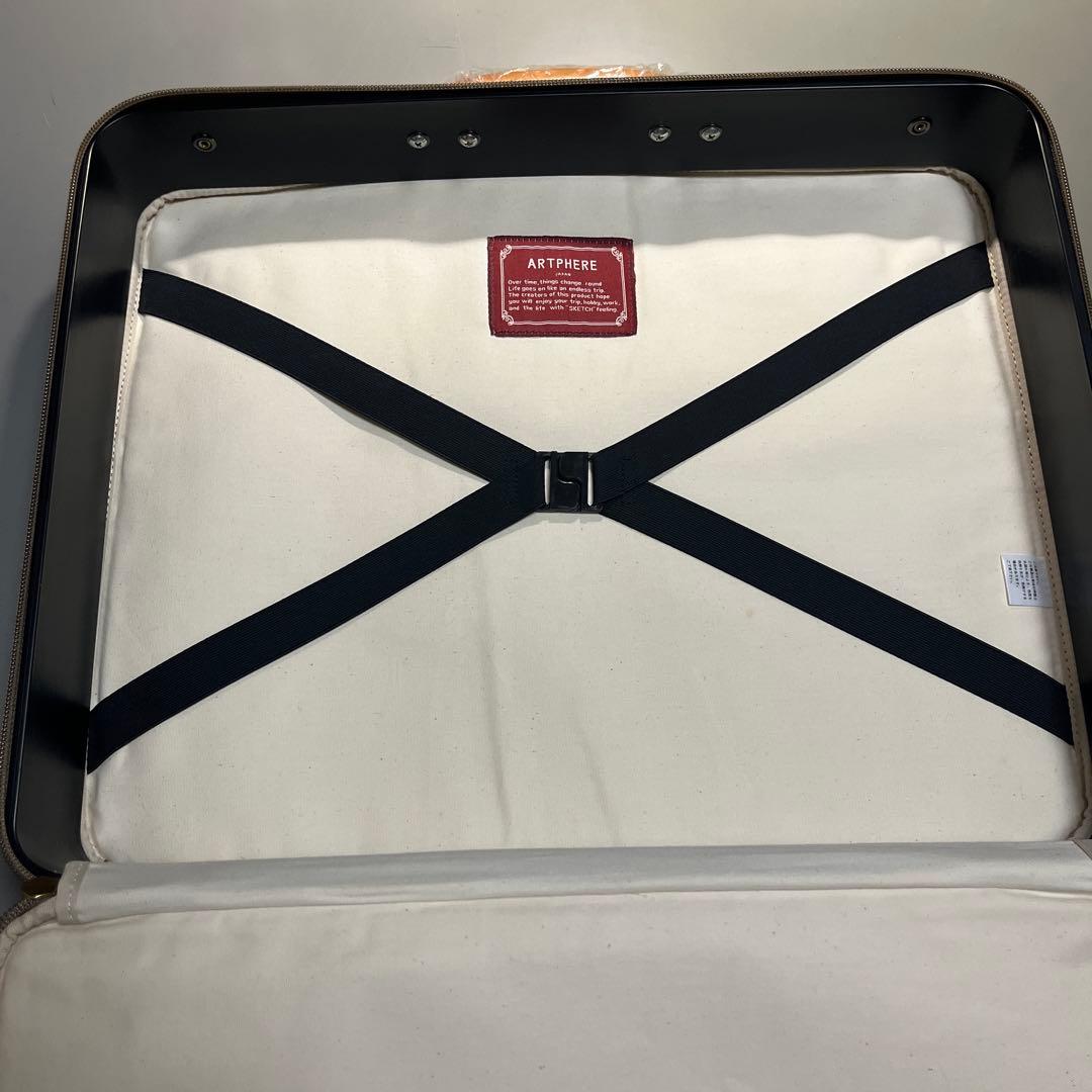 ARTPHERE Kunimichi Kutsu スケッチバッグ