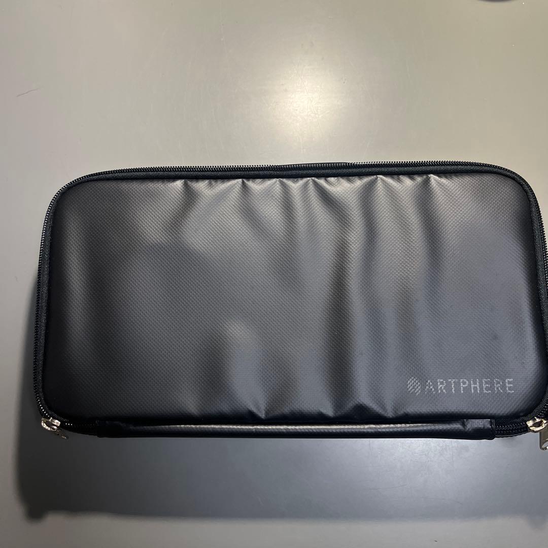 ARTPHERE Kunimichi Kutsu スケッチバッグ