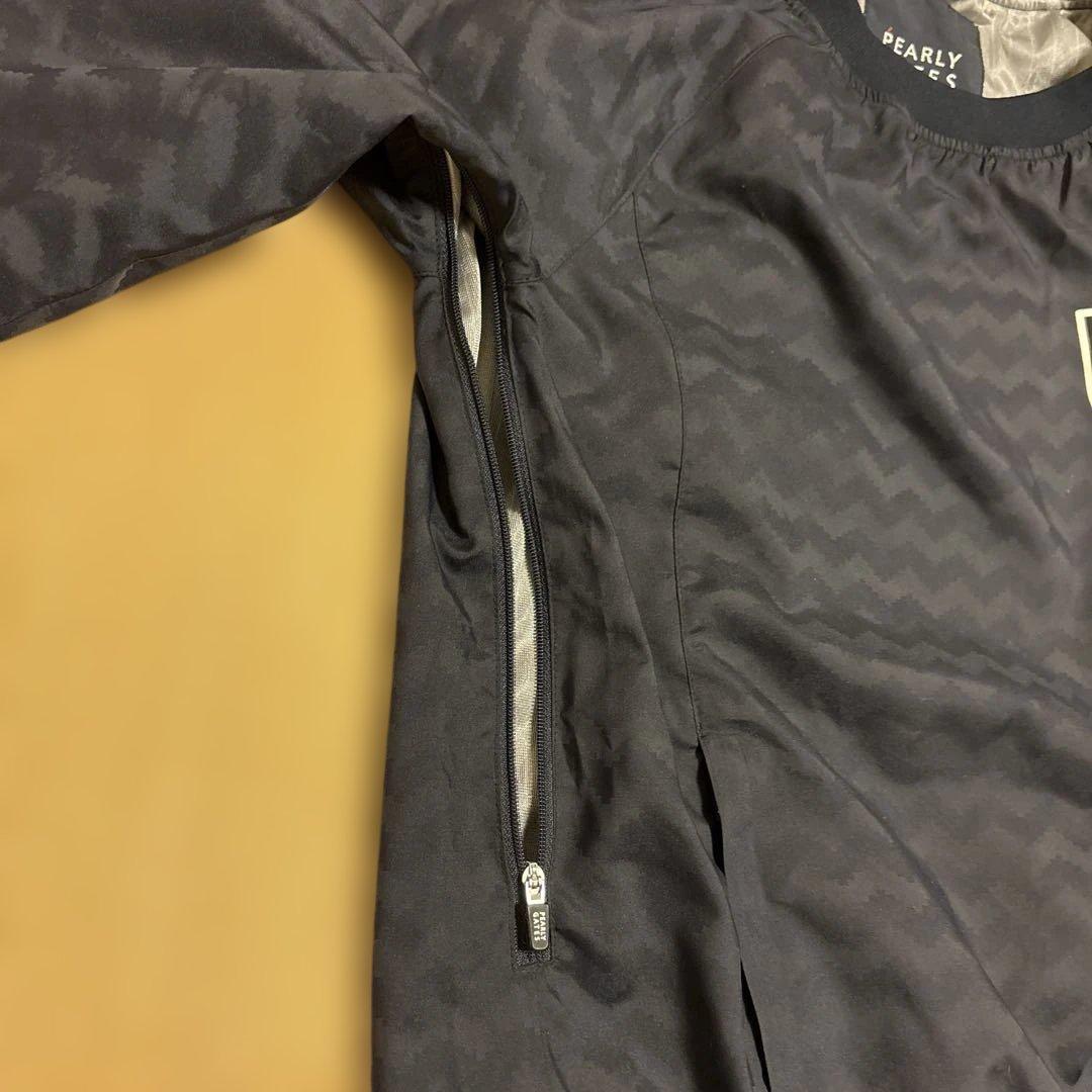 PEARLY GATES ブラックジャケット サイズ0