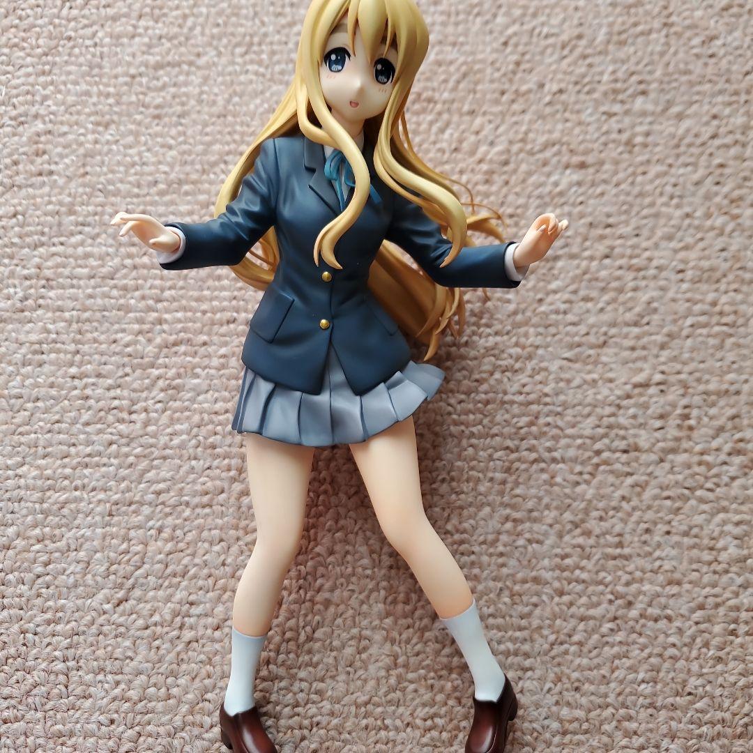 琴吹紬 「けいおん!」 アルターフィギュア