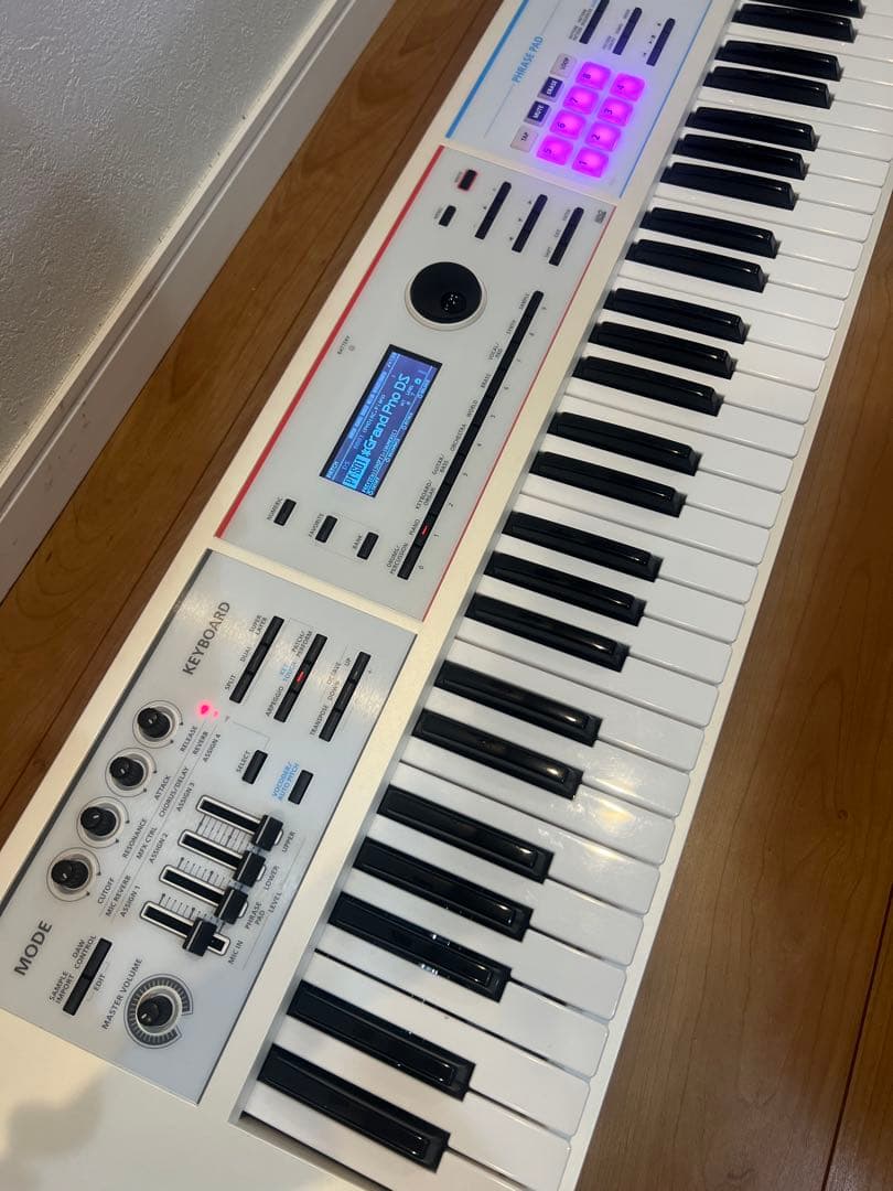 Roland Junods61 期間限定値下げ ※説明欄必読