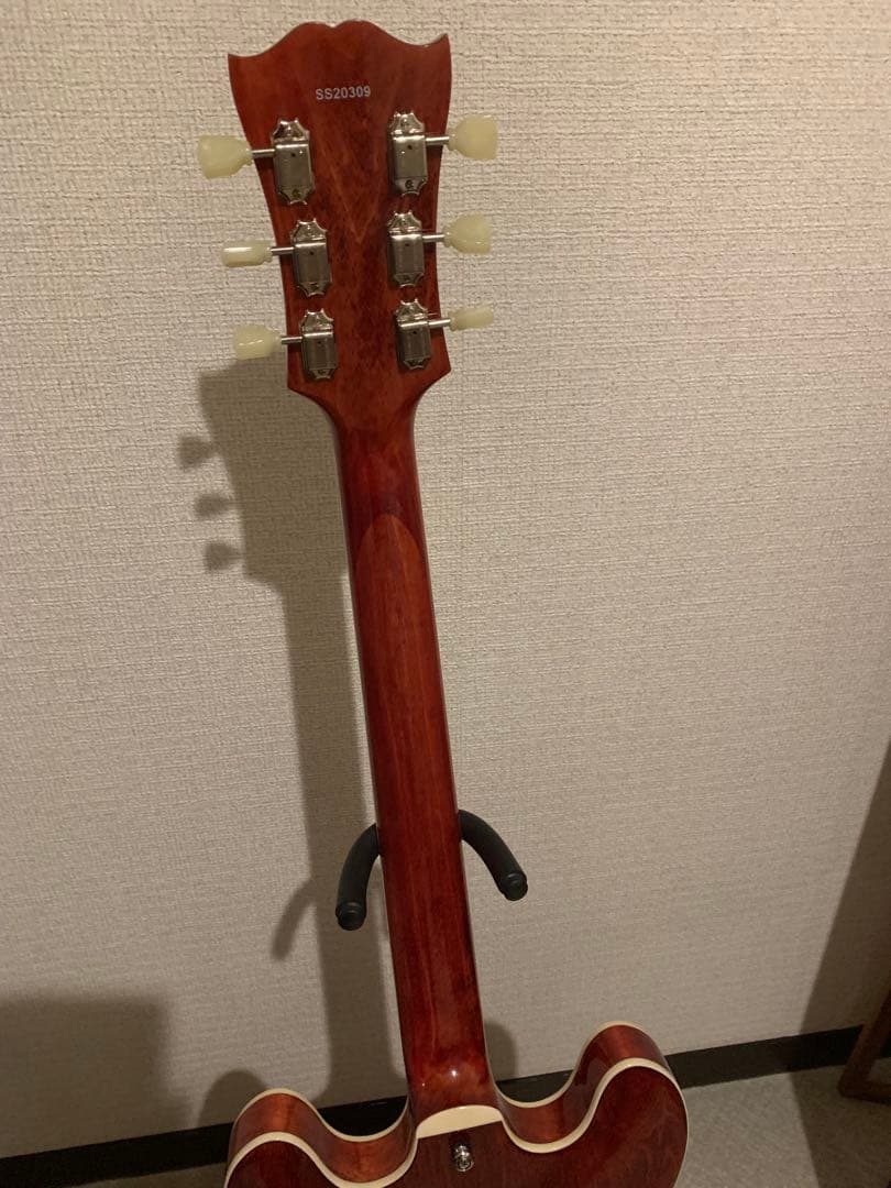 ギター Seventy Seven EXRUBATO-STD/S JT AR