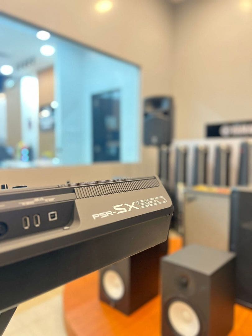 新品Yamaha PSR SX920 高級-発送10-14日