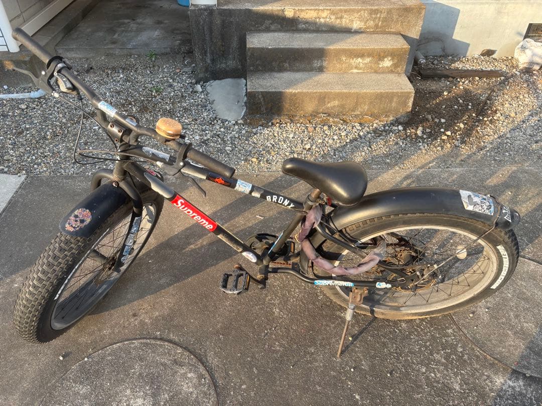 Bronx ファットバイク　引取限定