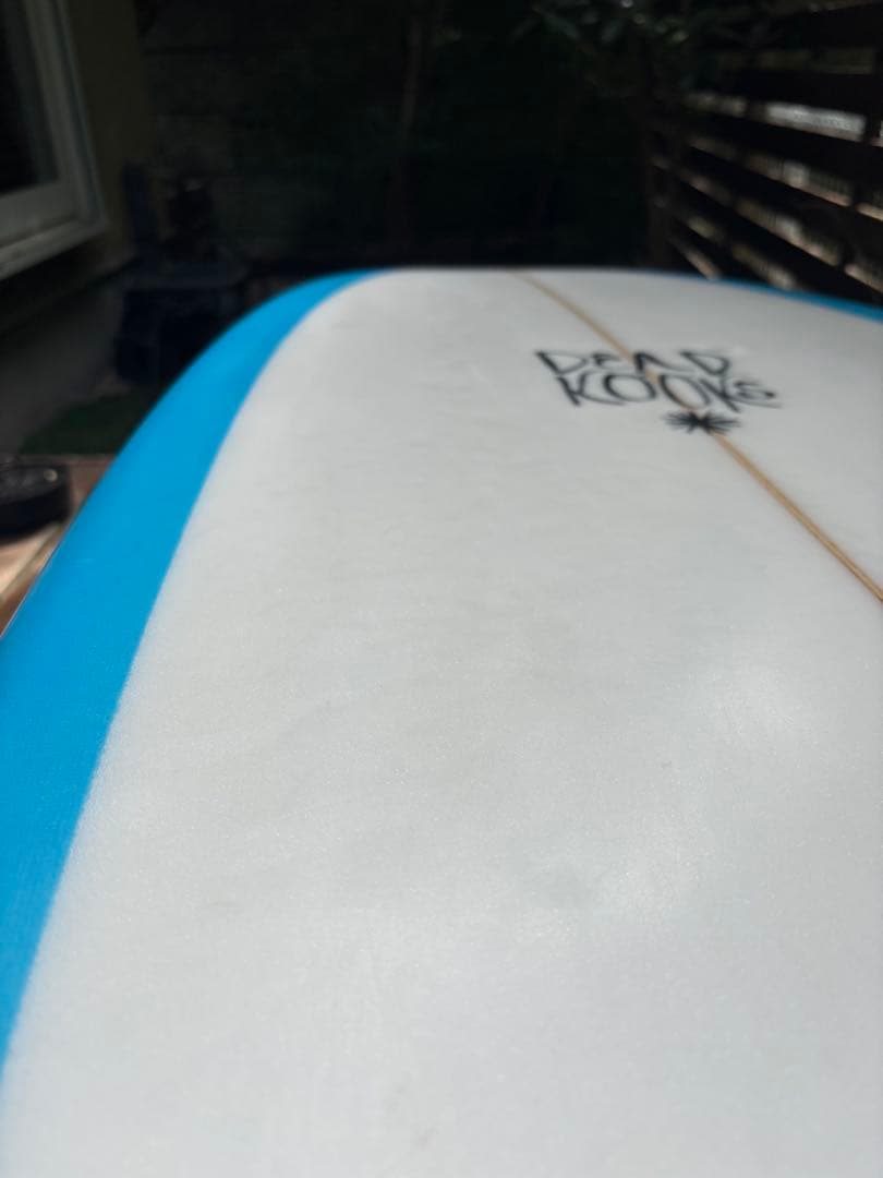 Deadkooks デッドクークスyingyangインヤン 6'8 4チャンネル