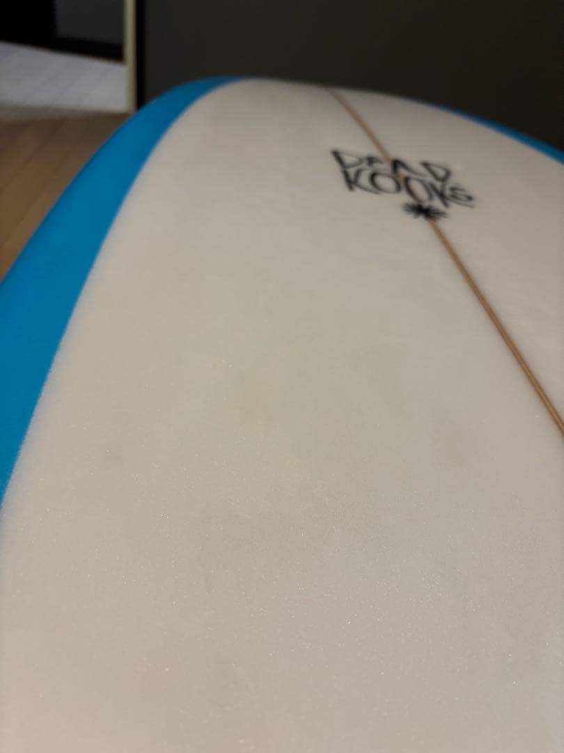 Deadkooks デッドクークスyingyangインヤン 6'8 4チャンネル