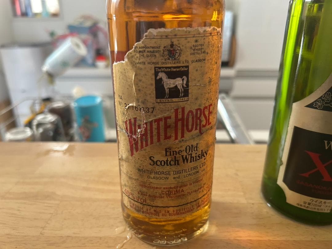 ウィスキー＋ブランデー　6本セット