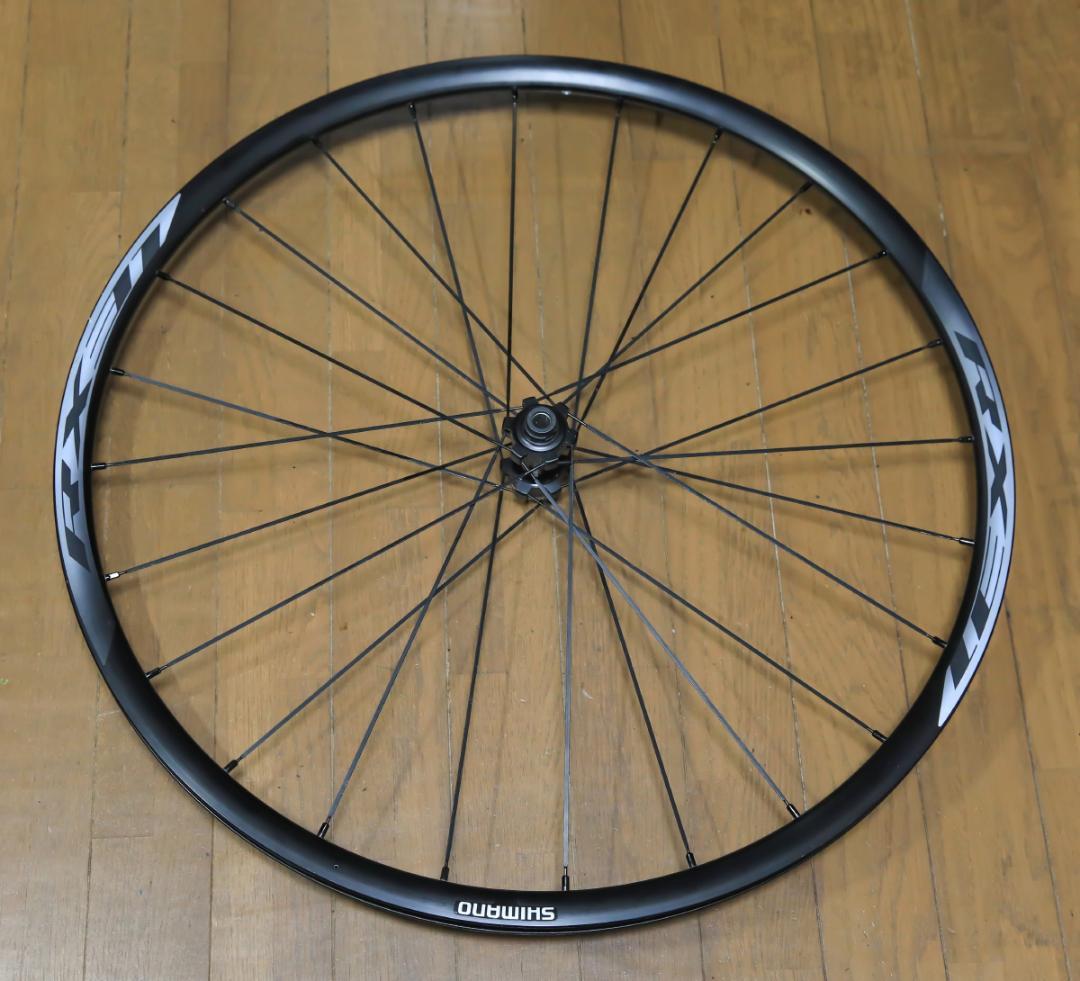 SHIMANO WH-RX31 700C 10/11S ホイールセット