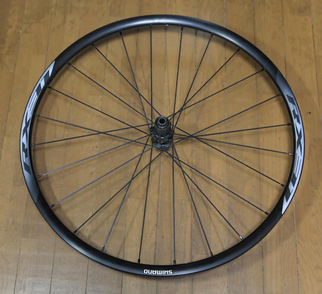 SHIMANO WH-RX31 700C 10/11S ホイールセット