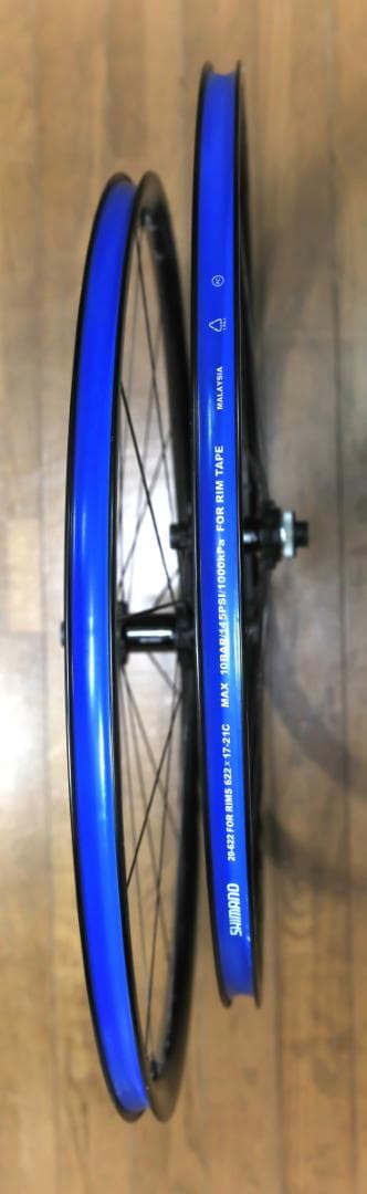 SHIMANO WH-RX31 700C 10/11S ホイールセット