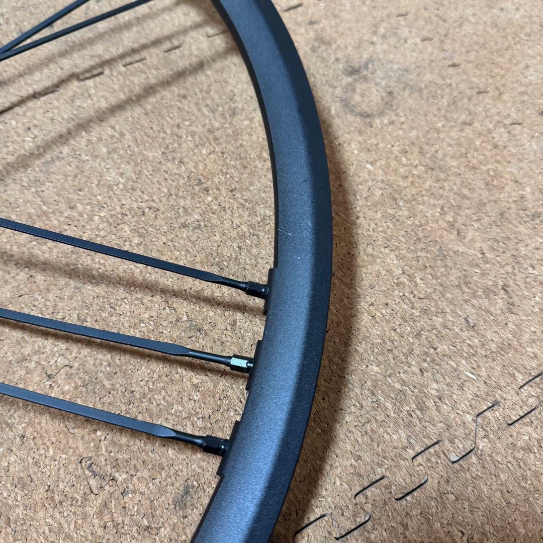 ホイール　カンパニョーロ　シャマルウルトラ　c17 disc 2way-fit