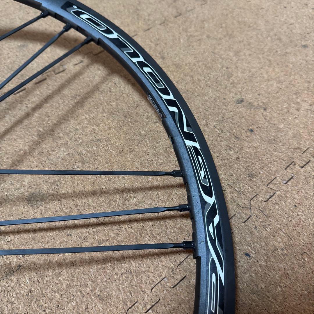 ホイール　カンパニョーロ　シャマルウルトラ　c17 disc 2way-fit