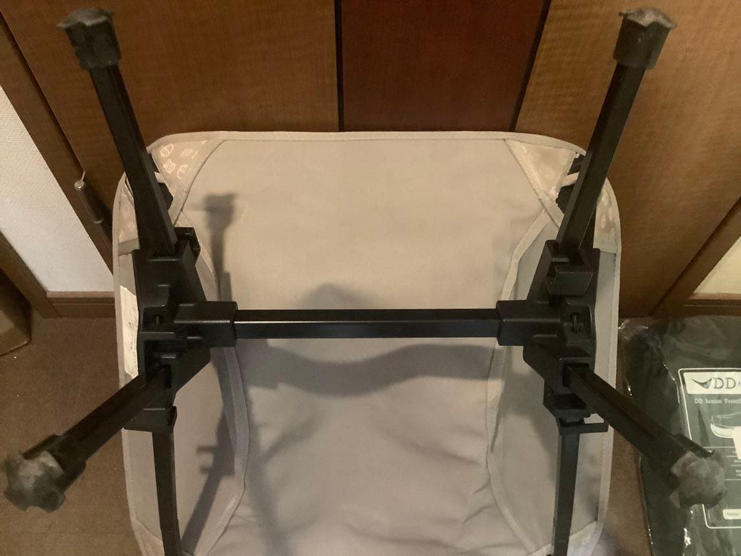 【新品】DD Junior FrontLine Hammock おまけチェア付き