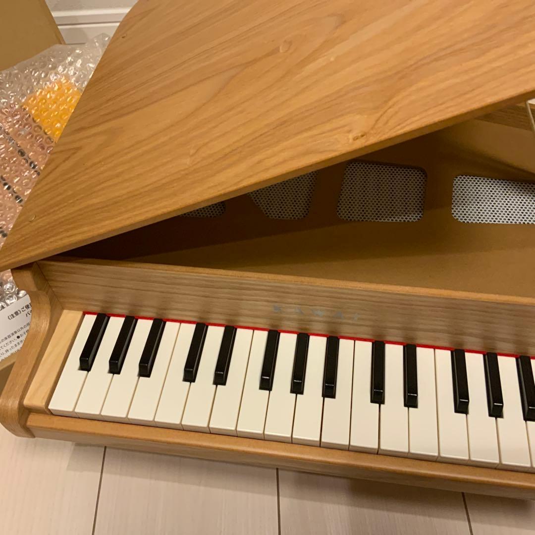 KAWAI ミニピアノ　木琴　楽器セット