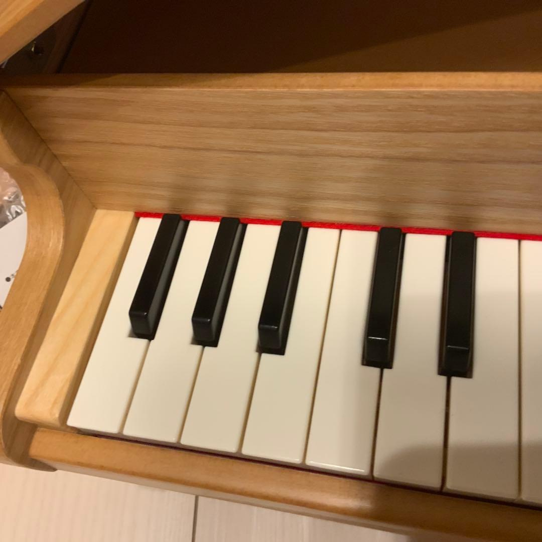 KAWAI ミニピアノ　木琴　楽器セット