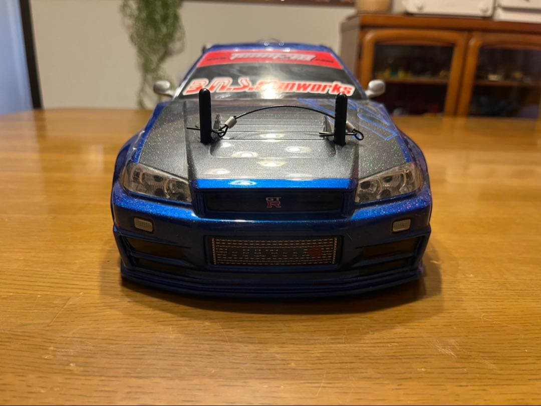 タミヤ TA05 (動作未確認)