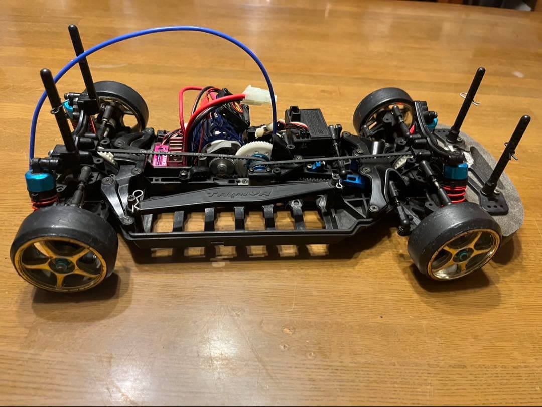 タミヤ TA05 (動作未確認)