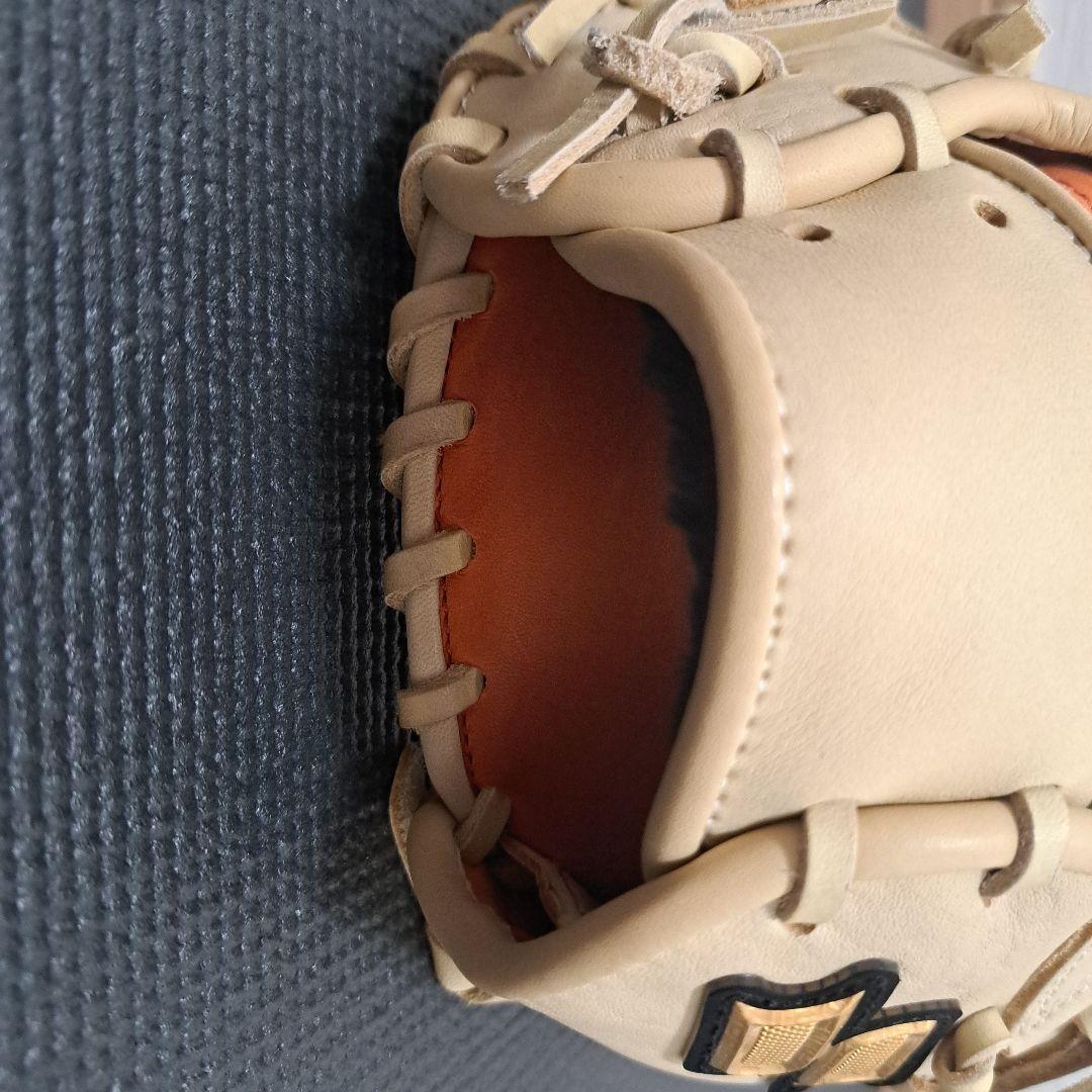 エスエスケイ　SSK 軟式野球グローブ プロエッジアドバンス　キャメル