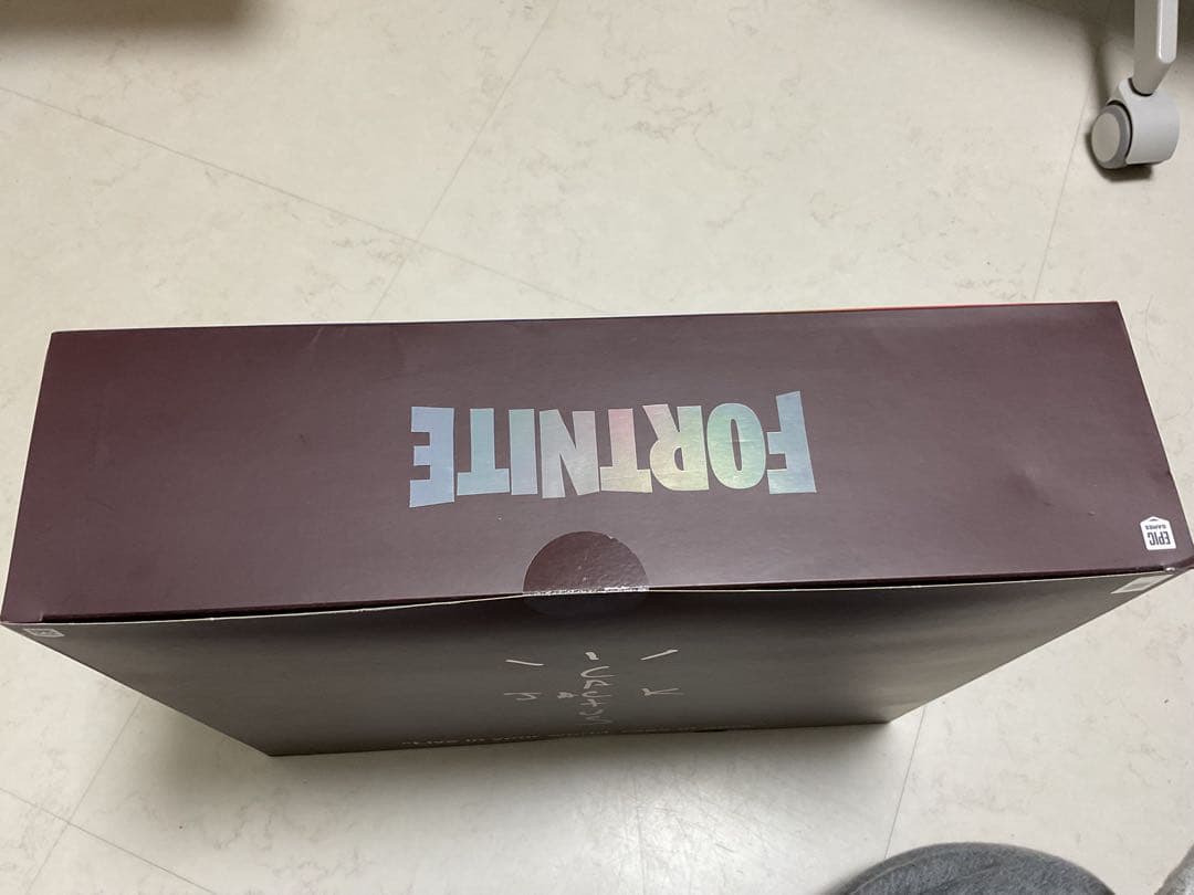 値下げ可 Travis Scott Fortnite フィギュア