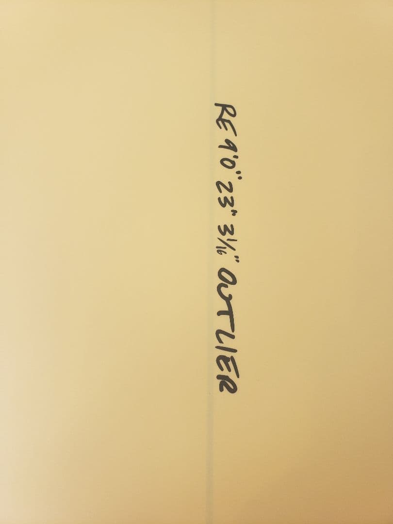 サーフィン・ボディボード ThunderBolt CJ OUTLIER