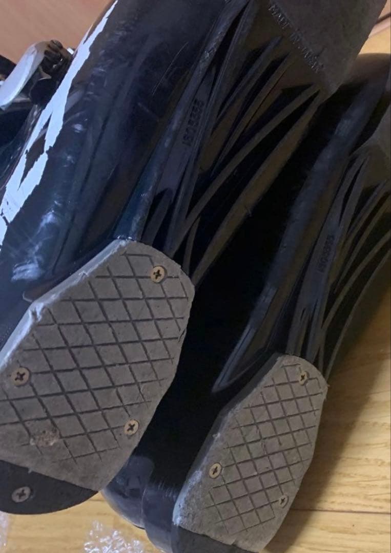 REXXAM レクザムONE CONCEPT スキー用ブーツ ブラック 27㎝