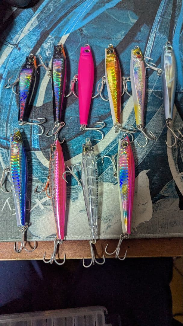 モンスターショット95