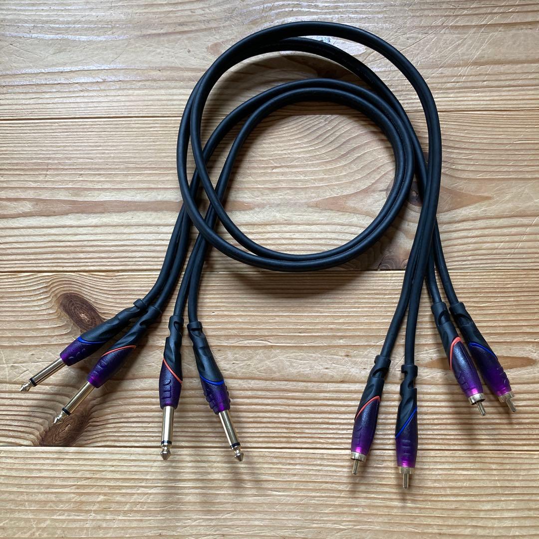 希少 Pioneer RMX 1000 モンスターケーブル セット