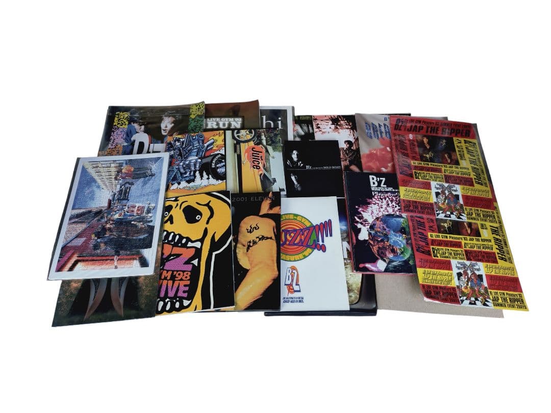 B'zグッズセット